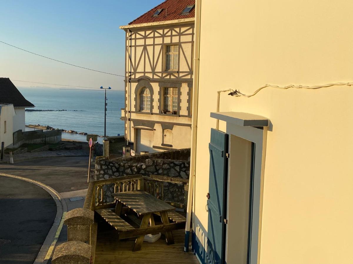 Ferienhaus Le Theodore - Le 3bis Wimereux